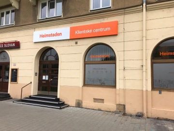 istalace světelná reklama intarzie