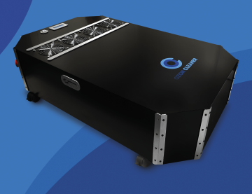 ozonový čistič automaticky