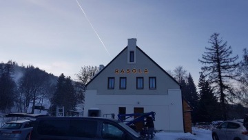 Světelná reklama Ostrava