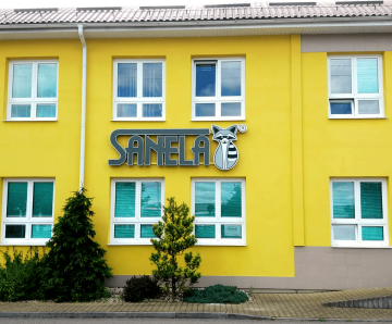 3d světelné logo