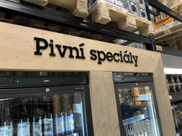 Svereo výroba světelných reklam