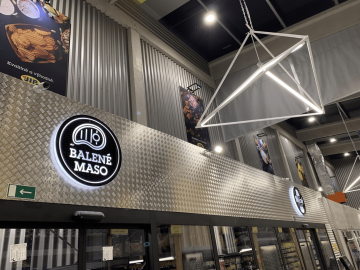 Svereo výroba světelných reklam