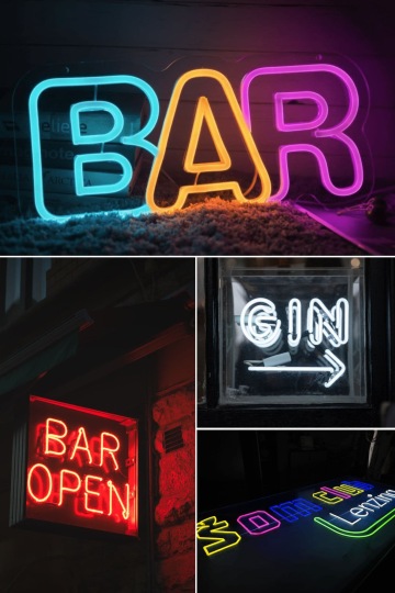 LED neon jako moderní alternativa ke skleněným neonům – energeticky úsporný, bezpečný na dotek a vhodný pro kreativní reklamní a interiérové dekorace. Flexibilní LED pásky umožňují tvorbu libovolných tvarů s dlouhou životností.