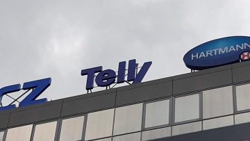 plastické písmo 3D