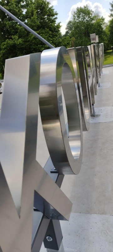 Světelná reklama Ostrava